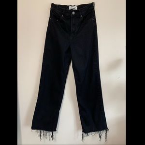 Emma High Rise Wide Leg Jeans